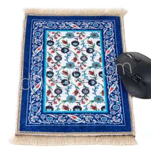 Dokuma Minyatür Halı Mousepad
