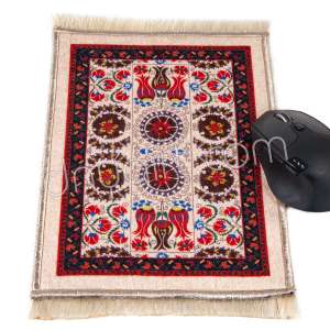 Dokuma Minyatür Halı Mousepad