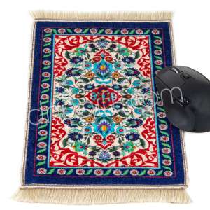 Dokuma Minyatür Halı Mousepad