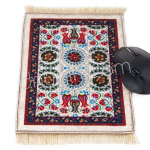 Dokuma Minyatür Halı Mousepad
