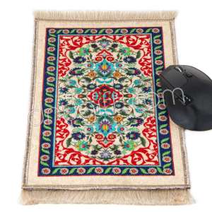 Dokuma Minyatür Halı Mousepad