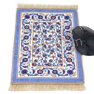 Dokuma Minyatür Halı Mousepad