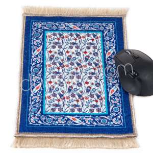 Dokuma Minyatür Halı Mousepad