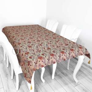 140X200 Goblen Kilim Desenli  Örtü