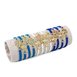 Hayat Ağacı Makrome Bileklik