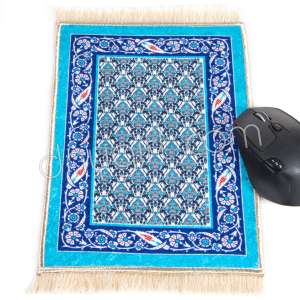 Dokuma Minyatür Halı Mouse Pad
