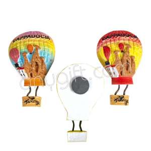 Polyester Balon Magnet Sallantılı4