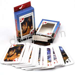 Cappadocia Playing Cards