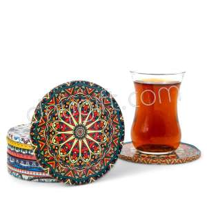 Ottoman Coaster