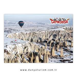 Cappadocia Postcard No 3