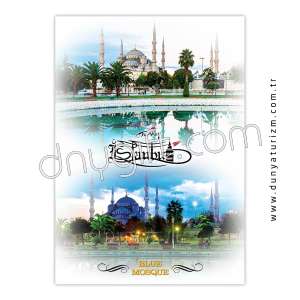 İstanbul Postcard No 1