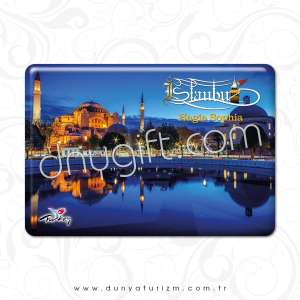 İSTANBUL DAMLA MAGNET 102