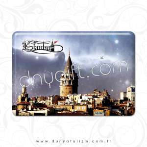 İSTANBUL DAMLA MAGNET 106