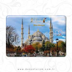 İSTANBUL DAMLA MAGNET 124