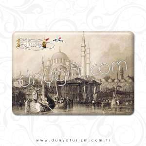 İstanbul Drop Magnet 130