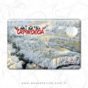 Cappadocia Drop Magnet 121