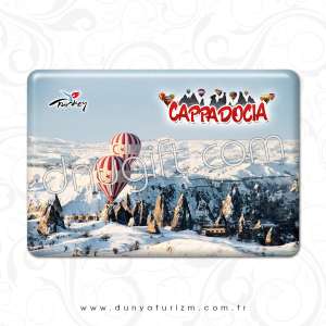 Cappadocia Drop Magnet 122