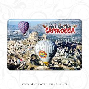Cappadocia Drop Magnet 127