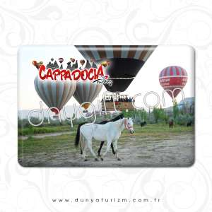 Cappadocia Drop Magnet 129