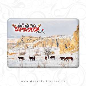 Cappadocia Drop Magnet 130