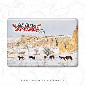 Cappadocia Drop Magnet 130