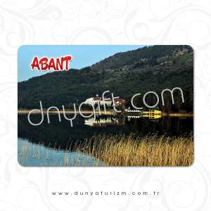 Abant Printed Magnet 202
