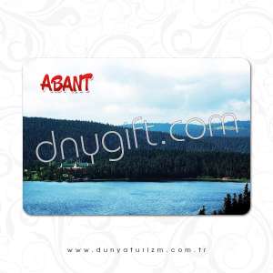 Abant Printed Magnet 205