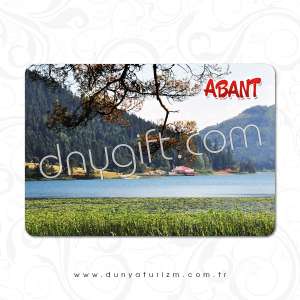 Abant Printed Magnet 209