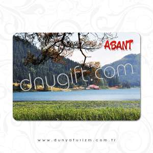 ABANT RESİMLİ MAGNET 209