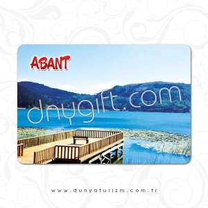 ABANT RESİMLİ MAGNET 210