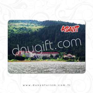 Abant Printed Magnet 212