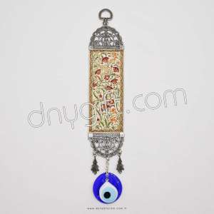 5 cm Turkish Woven Miniature Carpet Wall Hanging Ornament 3