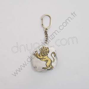 Leo Keychain-  Astrological Signs