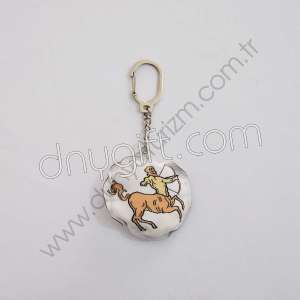 Sagittarius Keychain -  Astrological Signs