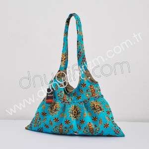 Plated Bag Turquoise(2214)