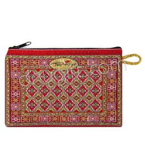 Woven Coin Purse 36