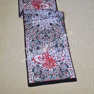 Ottoman Foulard 13