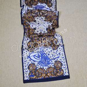 Ottoman Foulard 14