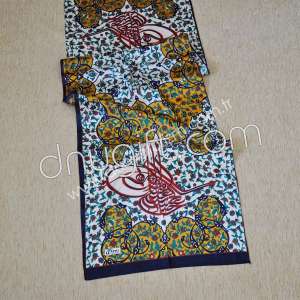 Ottoman Foulard 15