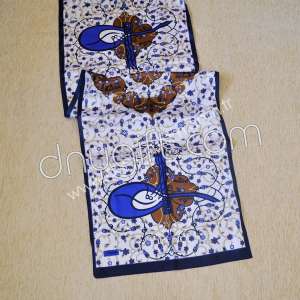 Ottoman Foulard 16