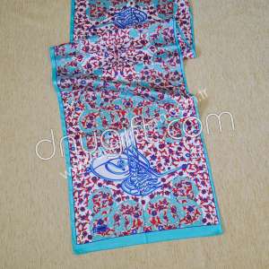 Ottoman Foulard 17