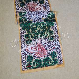 Ottoman Foulard 20