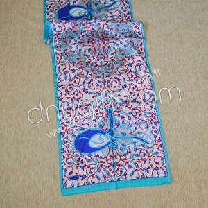 Ottoman Foulard 23