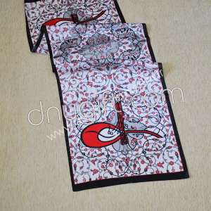 Ottoman Foulard 25