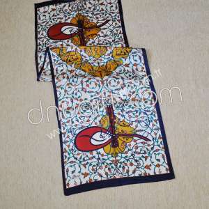 Ottoman Foulard 26