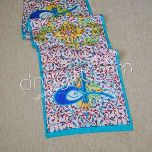 Ottoman Foulard 27