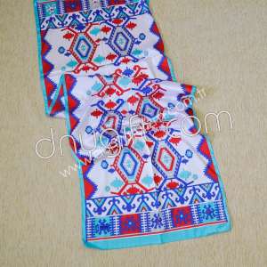 Ottoman Foulard 34