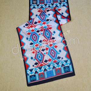 Ottoman Foulard 40