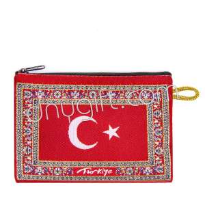 Woven Coin Purse 44