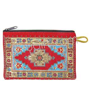 Woven Coin Purse 50
